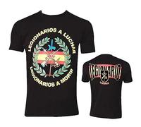Camiseta la Legión | Ropa Manga Corta Hombre español legionarios a Luchar legionarios a Morir (S)