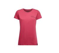 Camiseta La Sportiva Camiseta Climb Flower W (Rosebay) Mujer