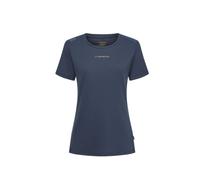 Camiseta La Sportiva Ridge Camiseta W (Night Sky/Savana) Mujer