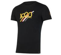 LA SPORTIVA Camiseta Marca Modelo Since Twentyeight T-Shirt M Black