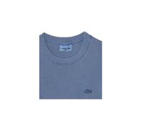Camiseta lacoste cols roules azul L