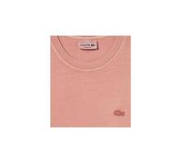 Camiseta lacoste cols roules salmon XL