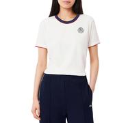 Camiseta Lacoste Heritage Collection Tf8640 Ev0 Mujer 42