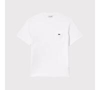 Lacoste Tee-shirt Lacoste TH2827 L Blanco
