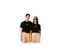 Camiseta lacoste tee-shirt unisex negro XL