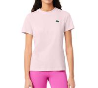 Camiseta Lacoste Tf9246 T03 Mujer Flamingo