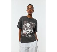 Camiseta Lady Gaga ©Universal GRIS ANTRACITA L