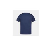 Camiseta le coq sportif monochrome n°3 hombre azul L