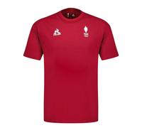 Camiseta Le Coq Sportif Paris 2024 N° 3 2XL
