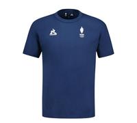 Camiseta Le Coq Sportif Paris 2024 N° 3 L