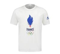 Camiseta Le Coq Sportif Paris 2024 N° 5 S Male