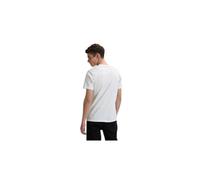 Camiseta lee ss patch logo blanco hombre blanco 2XL