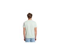 Camiseta lee ss patch logo tee hombre soft sage L