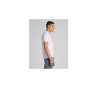 Camiseta lee ss patch logo white XL