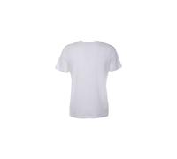 Lee Hombre Wobbly Logo Tee Camiseta, Blanco, S