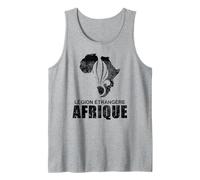 Camiseta Legion Etrangere Afrique Camiseta sin Mangas