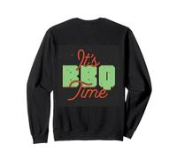 Camiseta #lele It's grill time, es hora de hacer barbacoas, grill master Sudadera