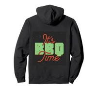 Camiseta #lele It's grill time, es hora de hacer barbacoas, grill master Sudadera con Capucha