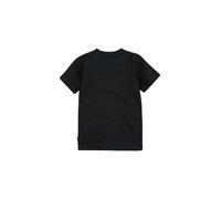 Camiseta levi's batwing manga corta boy negra 10 AÑOS