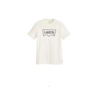 Levi's Graphic Crewneck tee Camiseta, Rope Batwing VW Egret, M para Hombre