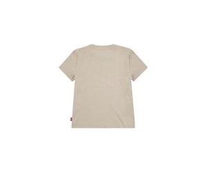 Camiseta levi's loud niño oxford beige 3 AÑOS