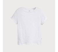 Levi's Margot tee Blancos Whites, Egret, M Mujer
