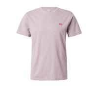 Levi's Camiseta de hombre de manga corta con cuello redondo. Lila 40/M