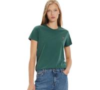 Levi's tee Camiseta, Bistro Green, L Mujeres
