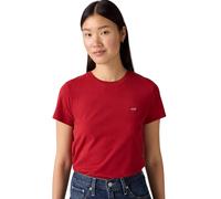 LEVI'S ® Camiseta 'The Perfect' rojo / blanco XS rojo / blanco