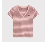 CAMISETA LEVI'S® PERFECT VNECK CLARA MUJER XS