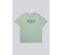 Camiseta Levi's - Verde - Camiseta Algodón Niño talla 12