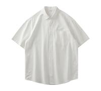 Camiseta Ligera De Manga Corta para Hombre Camiseta De Manga Larga para Hombre Camisa con Estampado Floral Clásica Color Liso Verano Casual Mixto Corta Informal Interior Y Exterior