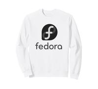 Camiseta Linux Fedora Lover, Lema y Logotipo, Open Source OS Sudadera