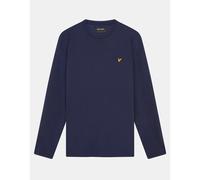 Camiseta lisa de manga larga Lyle & Scott 2XL