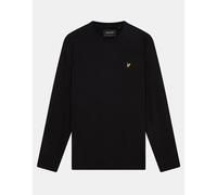 Camiseta lisa de manga larga Lyle & Scott XS