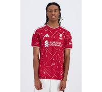 Camiseta de fútbol 1.ª equipación del Liverpool FC hombre de adidas, burdeos M
