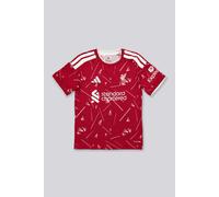 Camiseta Liverpool FC 26/27 1ª Equipación Jr Roja MKP talla 16