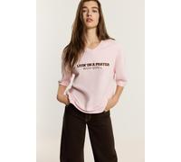 Camiseta Livin' on a prayer Bon Jovi ©Universal ROSA