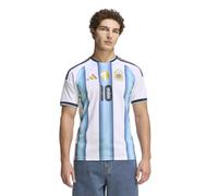 Camiseta Local Argentina Messi Coupe du Monde 2026 XS