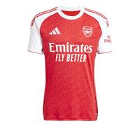 ADIDAS PERFORMANCE Camiseta de fútbol 'AFC' rojo / blanco, Talla XXL