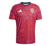 Camiseta Local Auténtica Costa Rica Coupe du Monde 2026 L