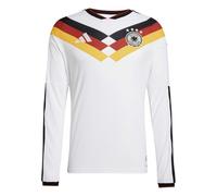 Camiseta Local Auténtica de Manga Larga Alemania Coupe du Monde 2026 M