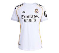 Camiseta Local Auténtica mujer Real Madrid Authentic 2025/26 M