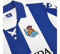 Camiseta Local Auténtica Real Sociedad 2024/25 S