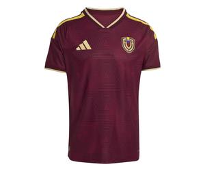 Camiseta Local Auténtica Venezuela Coupe du Monde 2026 L