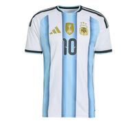 Camiseta Local Authentica Argentina Messi Coupe du Monde 2026 S
