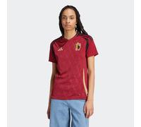 Camiseta Local Bélgica 2025 Mujer Adulto M
