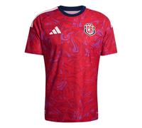 Camiseta local Costa Rica Coupe du Monde 2026 XS