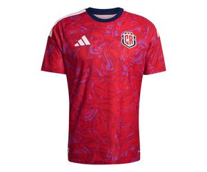 Camiseta local Costa Rica Coupe du Monde 2026 XS