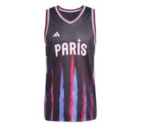 Camiseta Local de Baloncesto de París M